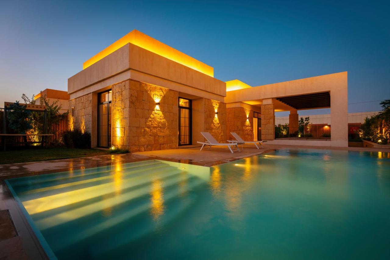 The Valley Resort Riadh Exterior foto