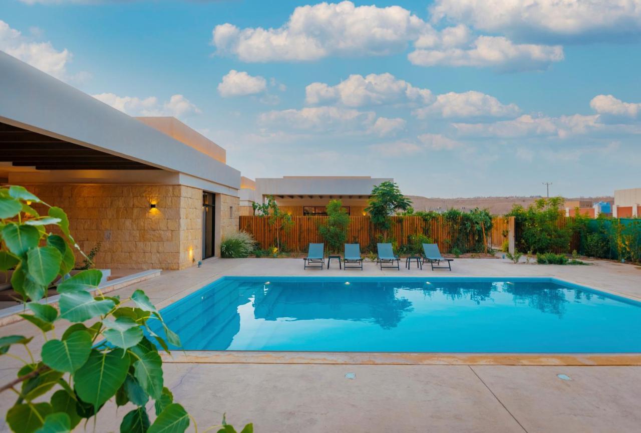 The Valley Resort Riadh Exterior foto