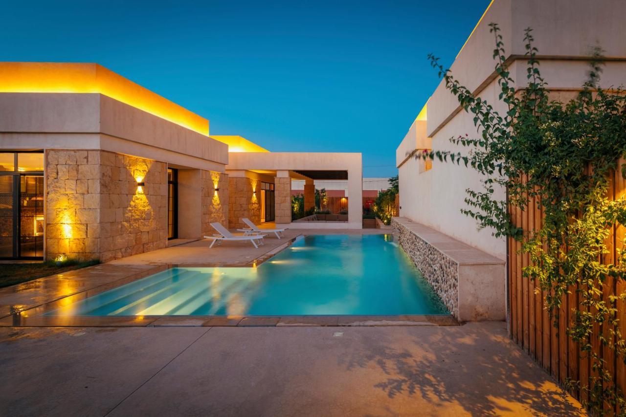 The Valley Resort Riadh Exterior foto