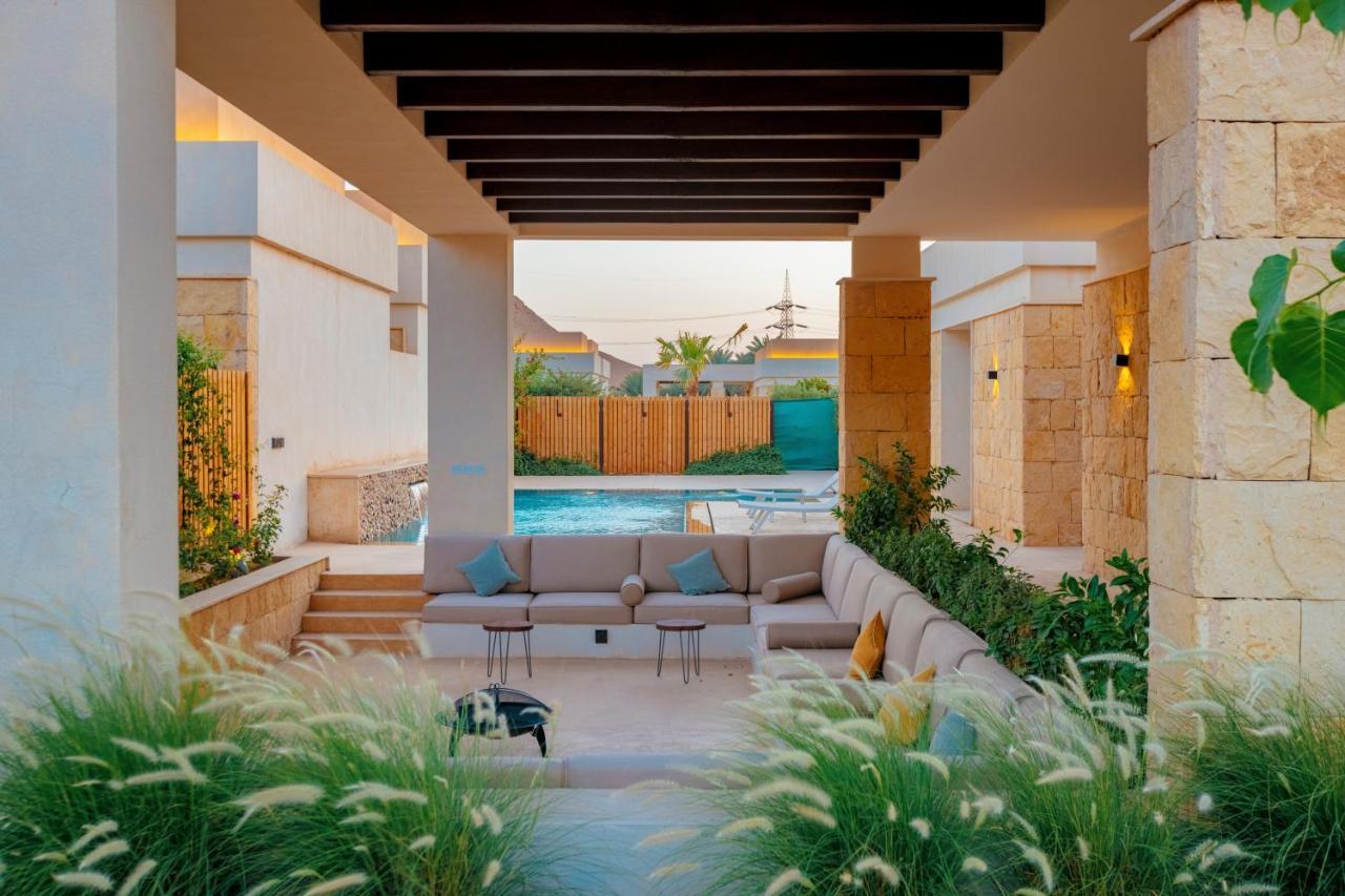 The Valley Resort Riadh Exterior foto