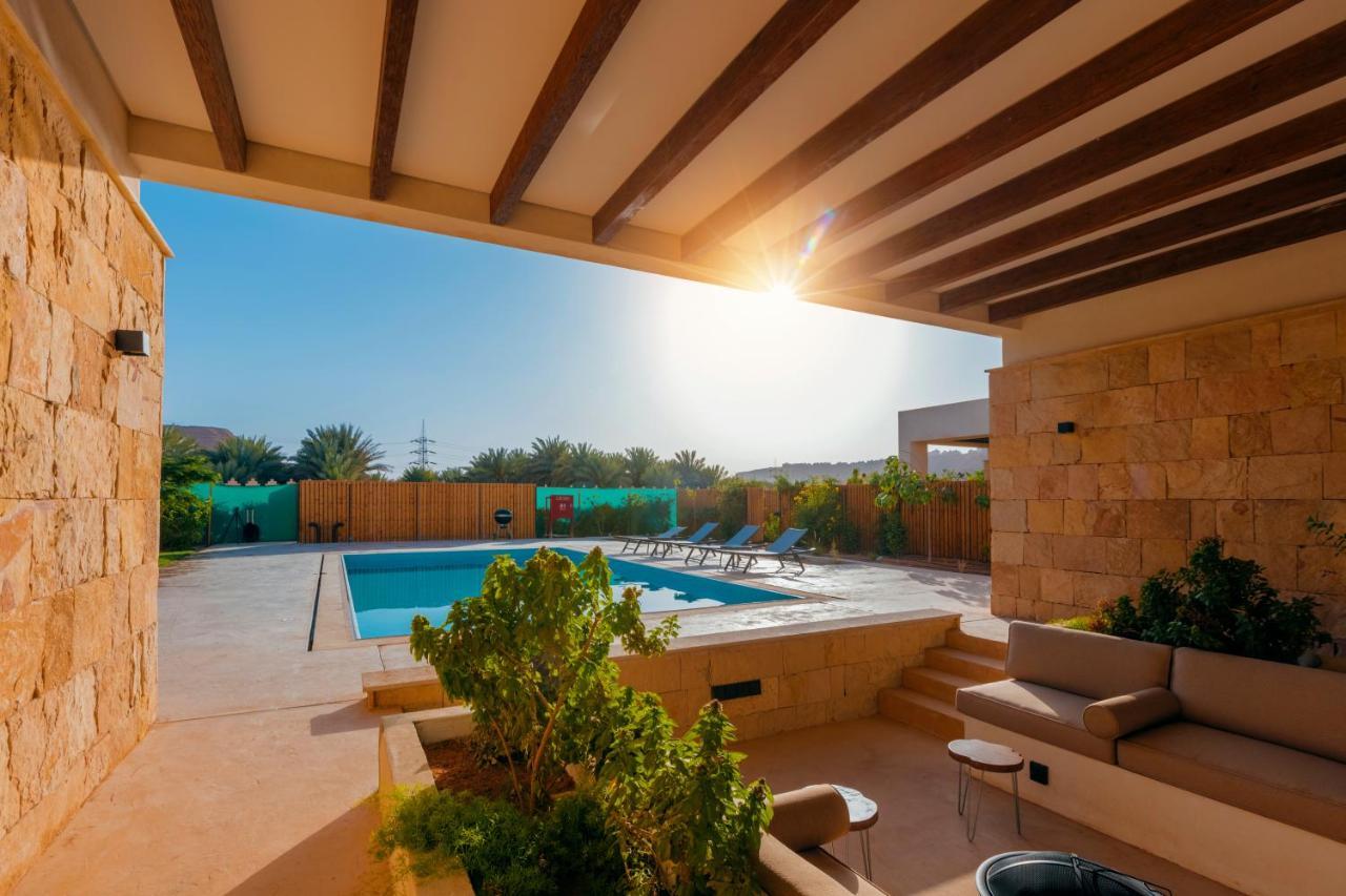 The Valley Resort Riadh Exterior foto