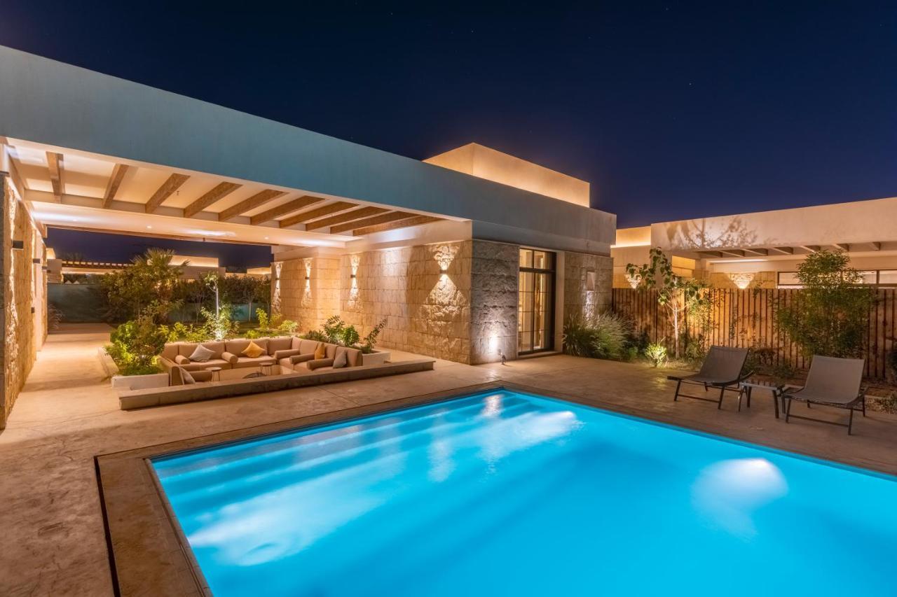 The Valley Resort Riadh Exterior foto