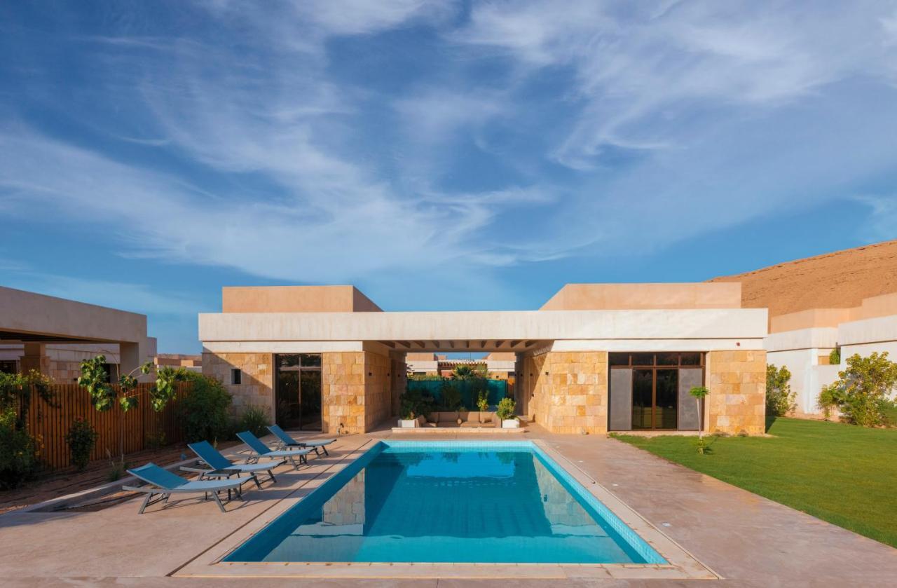 The Valley Resort Riadh Exterior foto