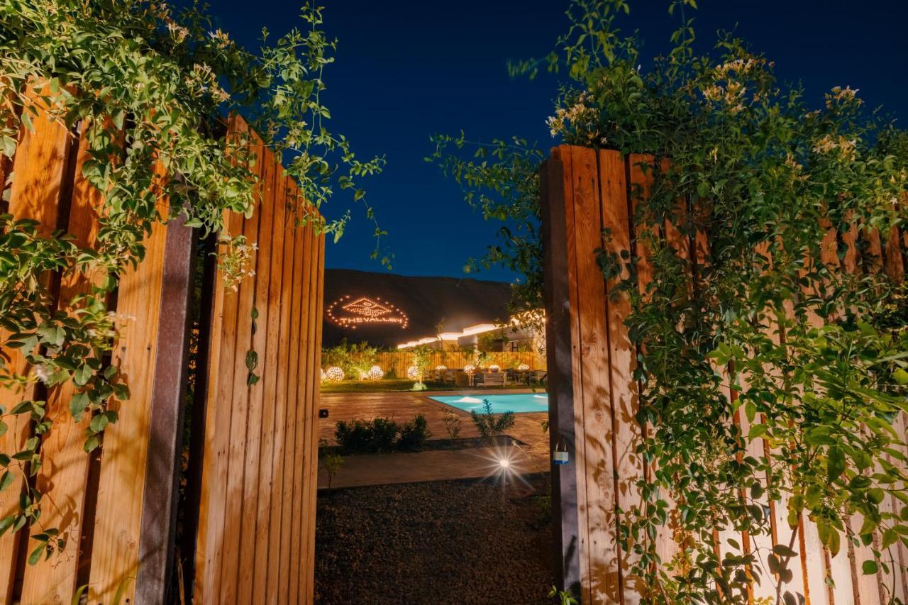 The Valley Resort Riadh Exterior foto