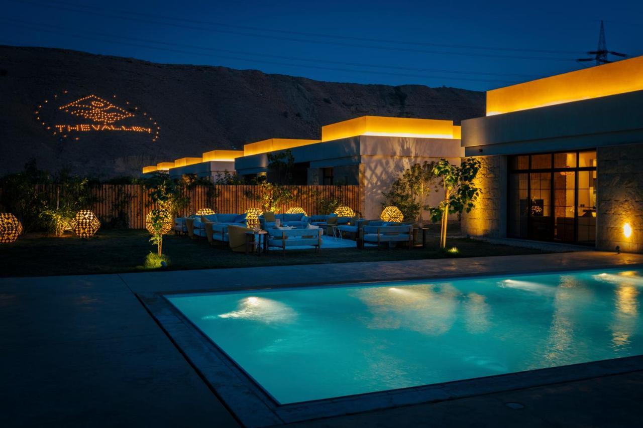 The Valley Resort Riadh Exterior foto