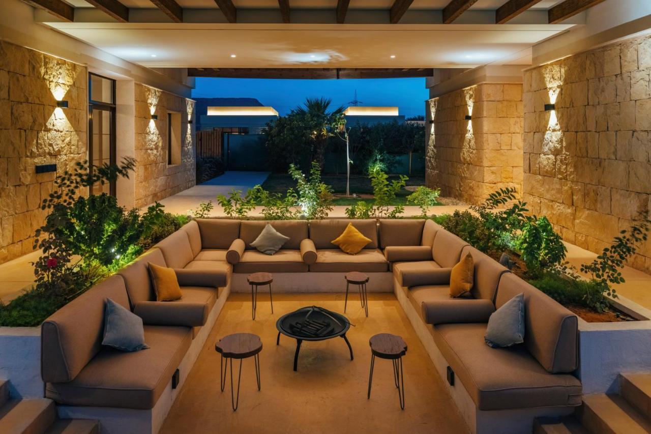 The Valley Resort Riadh Exterior foto