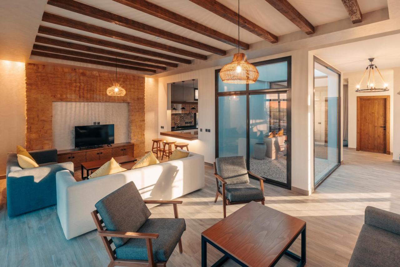 The Valley Resort Riadh Exterior foto
