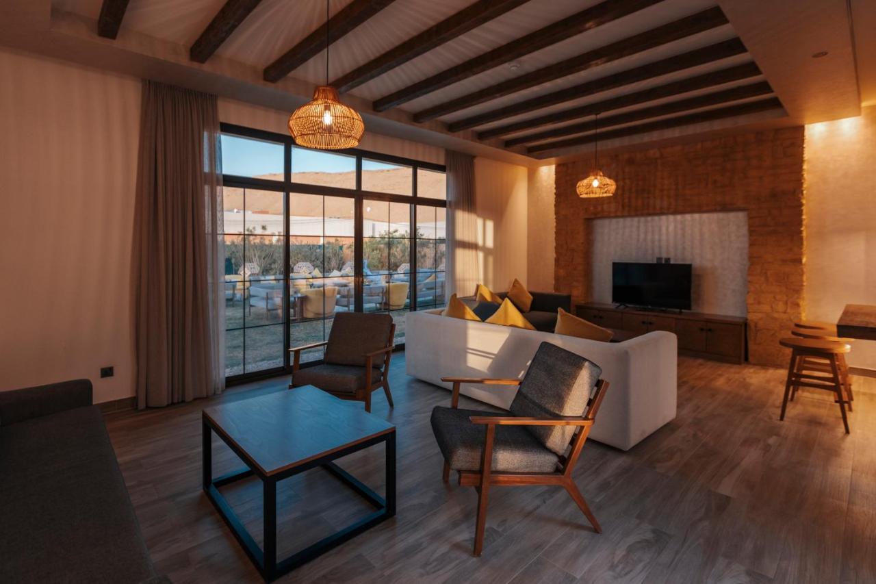 The Valley Resort Riadh Exterior foto
