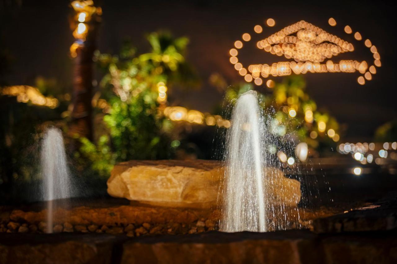 The Valley Resort Riadh Exterior foto