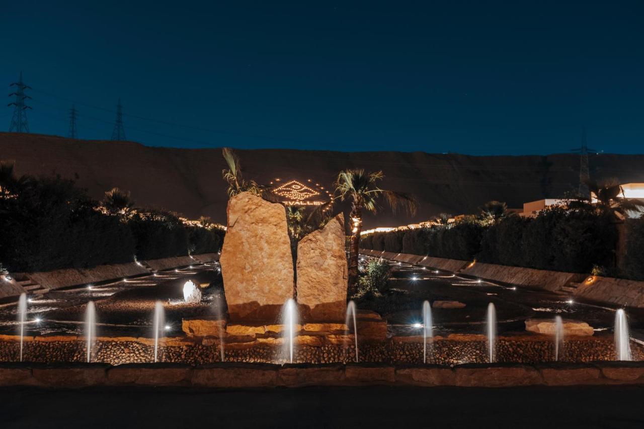 The Valley Resort Riadh Exterior foto
